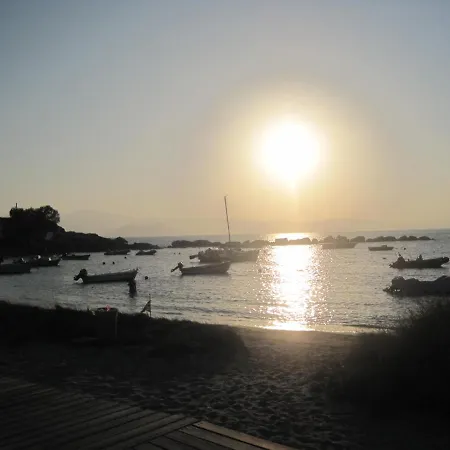 Filoxenia Home-seaside 2nd Floor Seaview ,dream On Naxos Appartement
