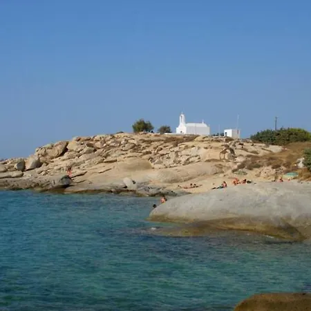 Appartement Filoxenia Home-seaside 2nd Floor Seaview ,dream On Naxos *