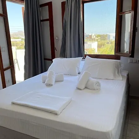 Appartement Filoxenia Home-seaside 2nd Floor Seaview ,dream On Naxos