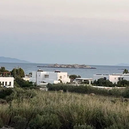 Filoxenia Home-seaside 2nd Floor Seaview ,dream On Naxos Appartement