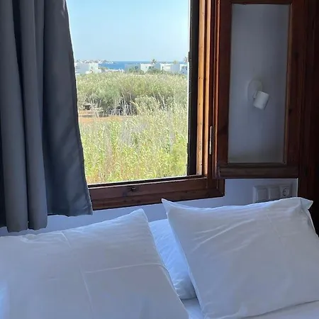 Appartement Filoxenia Home-seaside 2nd Floor Seaview ,dream On Naxos Agia Anna (Naxos)